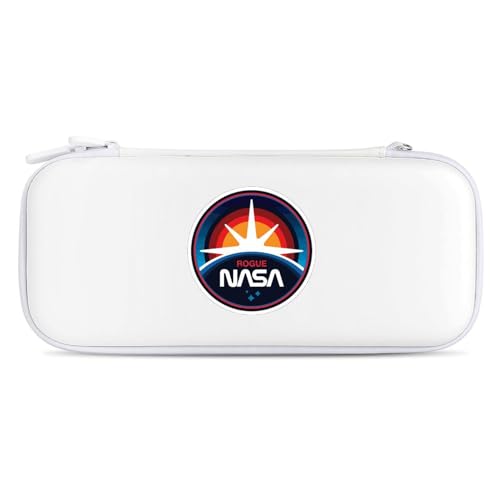 Switch�P�[�X NASA Switch�J�o�[ �X�C�b�`�J�o�[ ���[�o�b�O �ی�J�o�[ �Q�[���@���[�� �L�������O�P�[�X �Q�[���J�[�h���[ �S�ʕی� �y�� �h�� �ϏՌ� �����^�ѕ֗� ��e�� ���s�p �݊����̂��� 2�F ���ʈ��