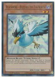 �p���(�k�Ĕ�) �� Blackwing-Blizzard the Far North(U)(1st)(BF-�ɖk�̃u���U�[�h)(BLCR-EN059)