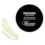 Baxter of California Cream Pomade for Men | Natural Finish | Light Hold | Hair Pomade - Image 2