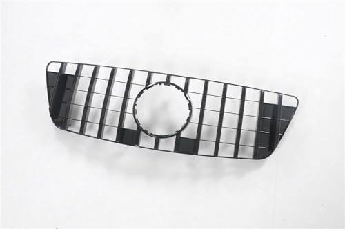 Calandres avant Mercedes ML320 ML350 W164 grille de pare-chocs voiture maille noire GT