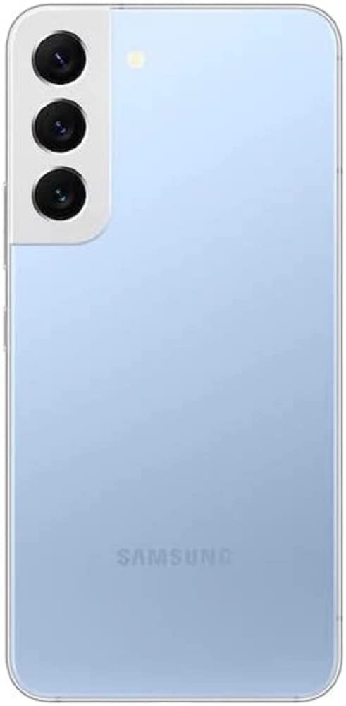 Samsung Galaxy S22+ Plus (5G) 256GB Unlocked - Sky Blue (Renewed