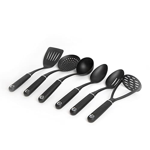 Image of MasterClass 6 Piece Kitchen Utensils Set
