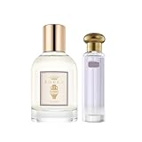 Tocca Women's Perfume (20 ml) & Dry Body Oil (100 ml) Set in Colette - Warm Floral, Bergamot, Sandalwood, Pink Peppercorn