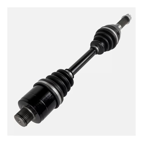 Eje de junta homocinética completo trasero derecho o izquierdo para S 400 500 570 800