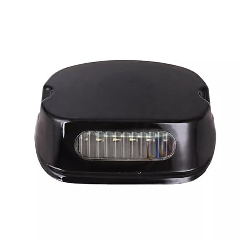 Feu arrière à LED pour moto ZHANGTONG avec clignotant fumé intégré