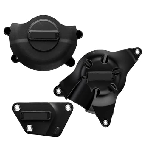 Couvercle protection moteur YZF R6 contre fuite huile moto
