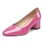 Bright Pink