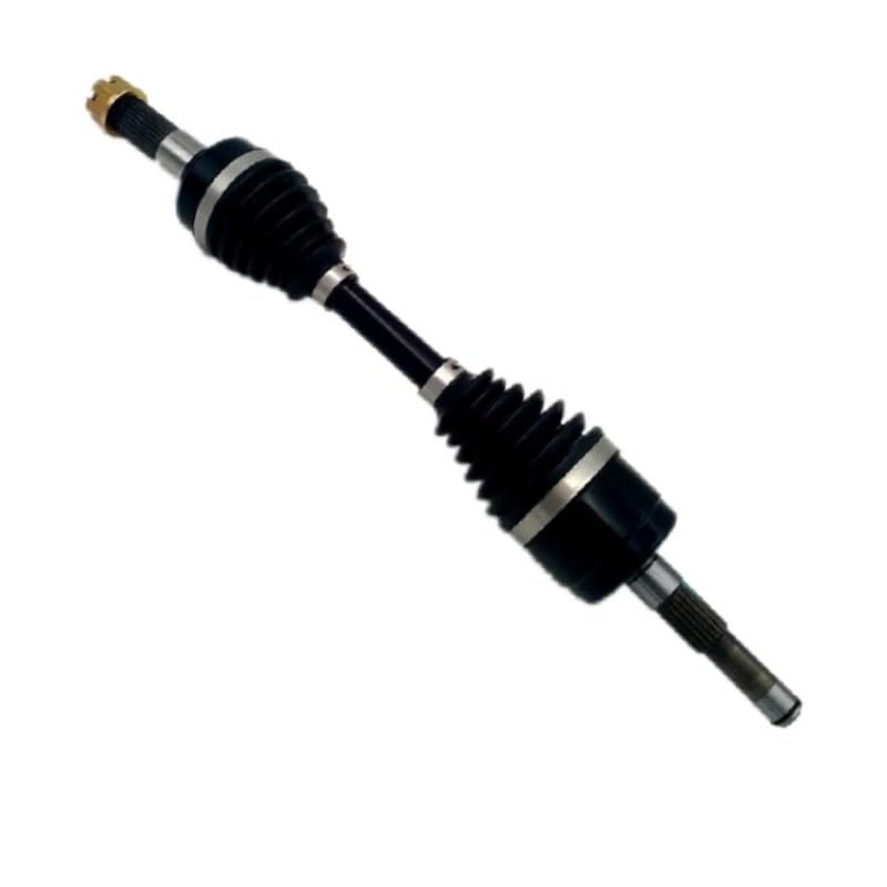 Eje de transmisión delantero izquierdo compatible con ATV CF500 500cc X5 junta CV Goes 2