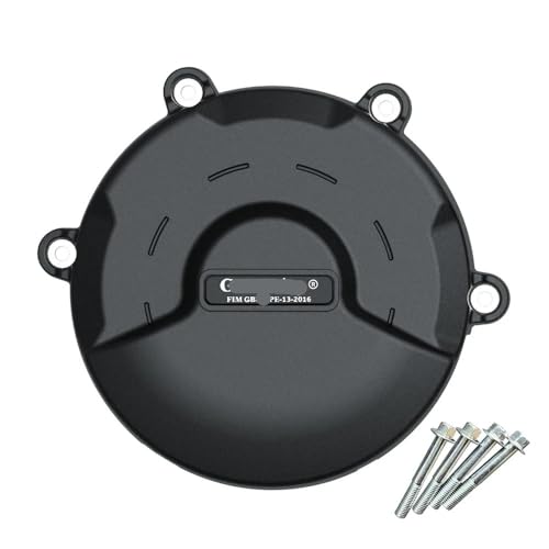 Protection Couvercle Moteur Moto Streetfighter V4 V4S 2023 2024 Cache Carter CLUTCH-BK