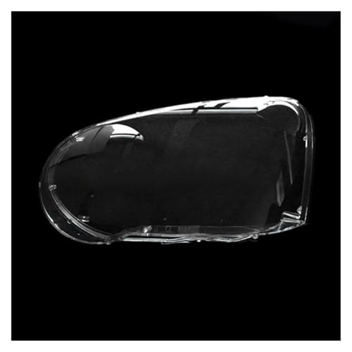 Phare lampe avant couverture lentille Subaru Impreza 8 2003-2005 vitre gauche plastique