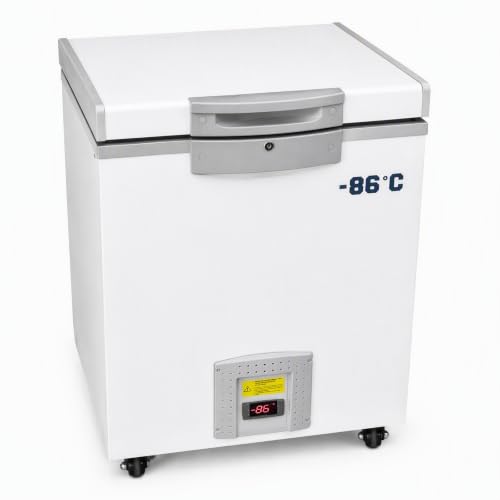 Bonxrdun 28L Lab Deep Freezer