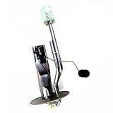 Jauge de réservoir de carburant : remplacement direct pour les modèles L200 Pick Up B40 2.5DID 2006+, compatible avec les numéros OEM 1718A111, 1718A093, 1718A046 ; le design Plug and Play assure une installation facile sans assemblage.