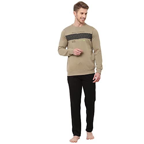 Image of Sweet Dreams Men Solid Track Suit
