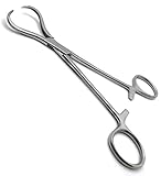 Lewin Bone Holding Forceps 7' Serrated Clamp Surgical Premium Instruments