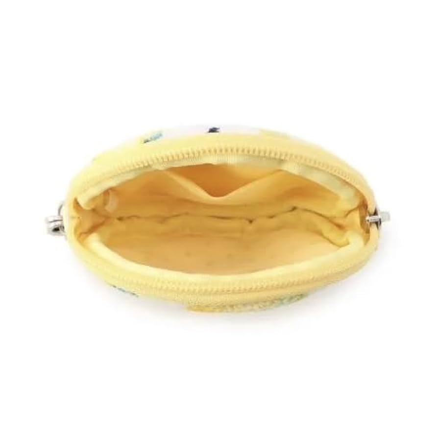 新品★フェイラー×ちいかわコラボ♡うさぎ レモンドット♡巾着♡イエロー♡ポーチ 新品☆フェイラー×ちいかわコラボ♡うさぎ レモンドット♡巾着