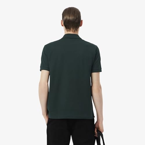 Image of Lacoste Men Cotton Classic Fit L.12.12 Original Polo Shirt