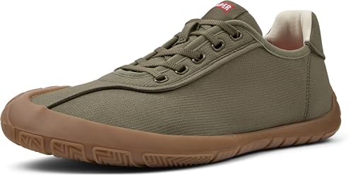 Camper Path K100886, Zapatillas Hombre, Verde Medio 010, 43 EU