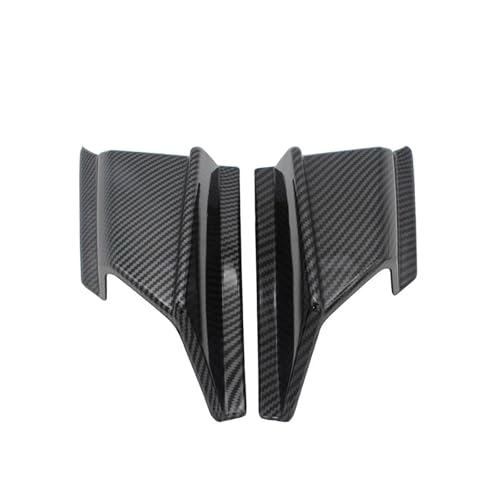Carénage avant moto haut de gamme PCX 125 protecteur de pointe style carbone