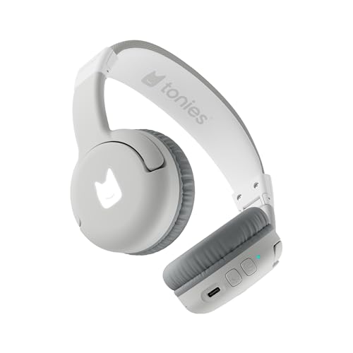 Image of Tonies Bluetooth Headphones - Moon Gray