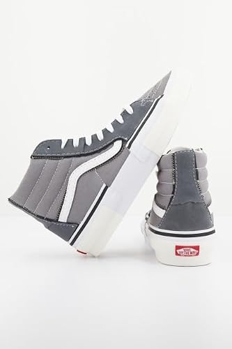 Baskets montantes Vans SK8 HI RECONSTRUCT - vue 10