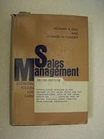 Sales Management Decisions, Policies and Cases B000PAO20O Book Cover
