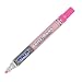BRITE-MARK Medium Tip Paint Marker, Pink