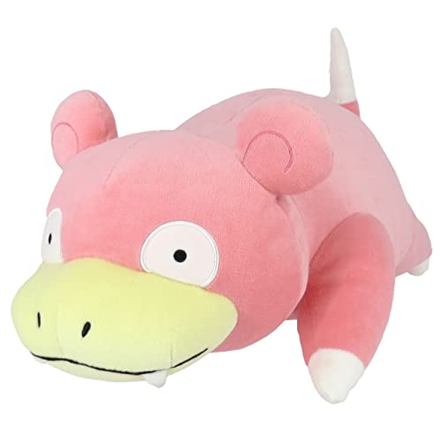 Sanei Pokemon All Star Series PZ14-Slowpoke Cushion, 18 Sanei Pokemon All Star Series PZ14-Slowpoke Cushion, 18"