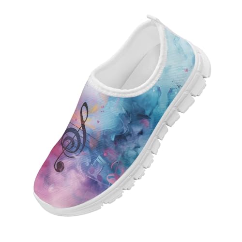 Boys Slip On Sneakers Little Kid Big Kid Cool Gym Tennis Athletic Shoes3