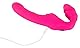 You2Toys Strap-On Vibrating You2Toys Strap-On Strap On Pink One Size