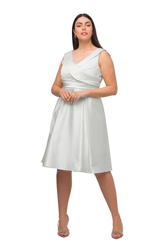 Ulla Popken Damen große Größen Übergrößen Plus Size Abendkleid,...