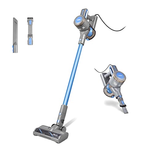 Tower VL20 3-in-1 Performance Corded Vacuum Cleaner with HEPA Filter 1L Capacity 400W Aqua Blue T513006