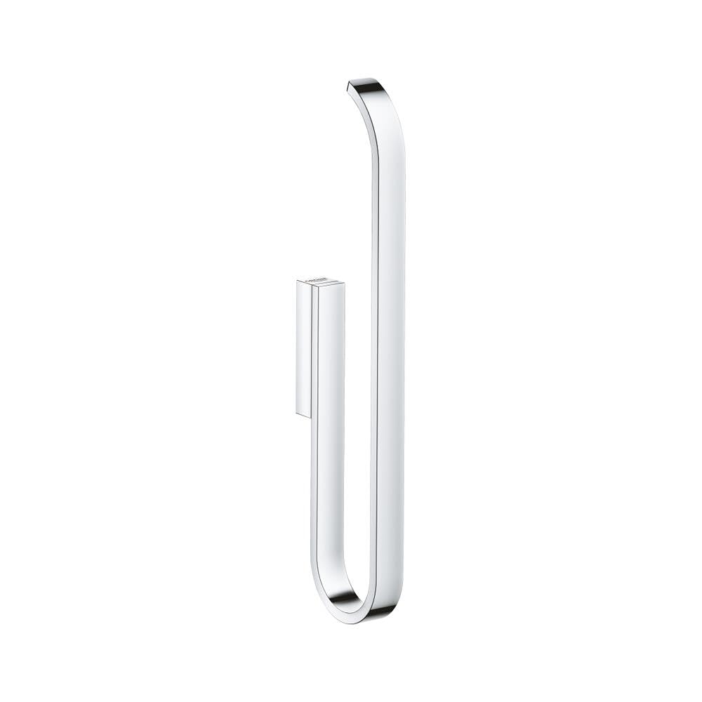 Grohe Chrome Selection Spare Toilet Paper Holder (2 Rolls) 41067000