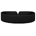 Wide Belts for Women Fashion Elastic Belt for Dresses Vintage Waist Belt Ladies Stretchy Belt Gold Buckle,black 39