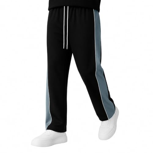 Image of Maniac Mens Double Drive Cotton Trackpant