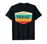Isaac Personalized Name CLD Apparel
