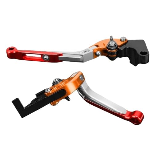 Levier d'embrayage de frein pliable extensible pour CBR1000RR - 5