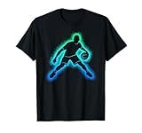 Basketballspieler Basketballer Herren Basketball Jungen T-Shirt