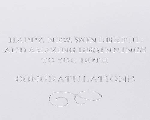 Papyrus Lgbtqia+ Wedding Card For Grooms (Amazing Beginnings) #TOP2