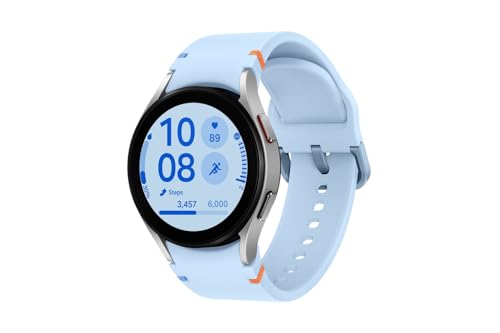 Samsung Samsung Galaxy Watch FE 3,05 cm (1.2) AMOLED 40 mm Digitale 396 x 396 Pixel Touch screen Argento Wi-Fi GPS (satellitare) (Reacondicionado)