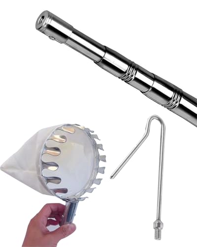 �{�[�g�t�b�N �L�k���{�[�g�|�[���i�����\�ȃt�b�N2�t���j�A �ʎ��A�C�`�S�A�T�N�����{�A�x���[�ޗp�̒����E�ݎ��_�A �����\�ȃ��X�L���[�t�b�N(Style c,62-134cm/24.4-52.8in)