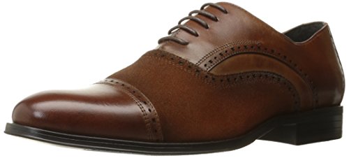 Stacy Adams Men's Sedgwick Cap-Toe Oxford Shoe