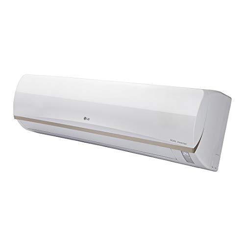 Image of LG JS-Q18AUXA Inverter Split AC (1.5 Ton, 3 Star Rating, White)
