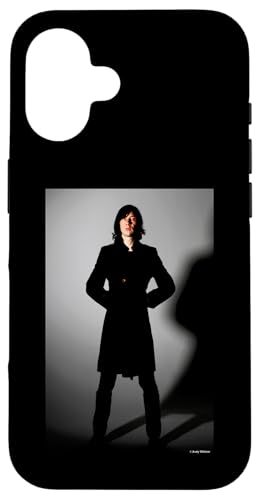 Primal Scream Bobby Gillespie �J���g���[�K�[�� Andy Willsher �X�}�z�P�[�X iPhone 16 �p