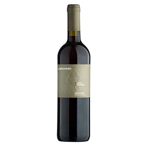 LIBRANDI Cirò Rosso Classico DOC 2020 (1 x 0,75L Flasche)