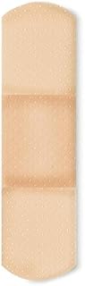 Derma Sciences 1304000 Nutramax Sheer Adhesive Bandage, 3/4