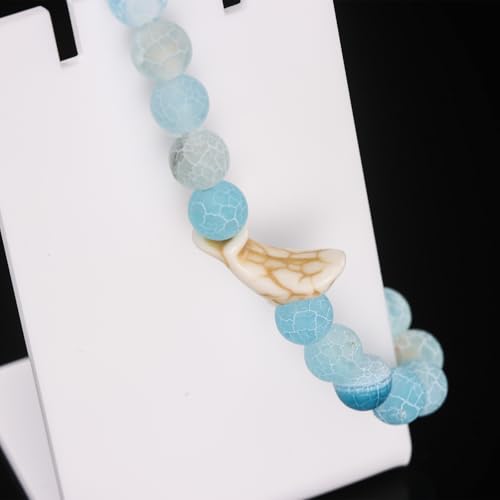 Kivosliviz Dolphin Bracelet for Women Gifts Cute Dolphins Themed Jewelry Stuff Dolphin Bracelet2