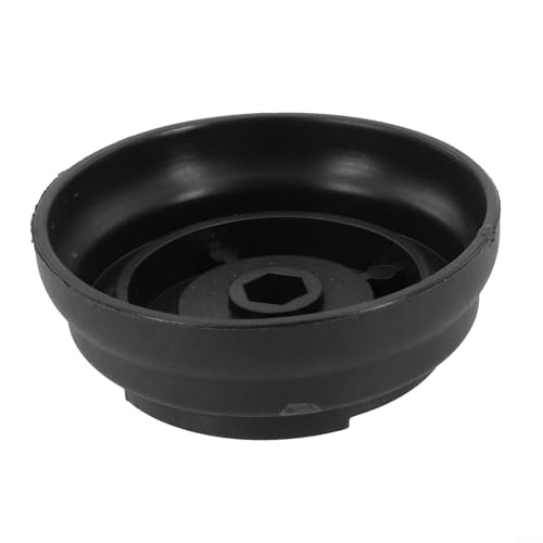 Kit de base de hoja de plástico de 2 piezas para herramientas inalámbricas para recortadora de césped eléctrica compatible con accesorios de montaje de cortacésped (2)