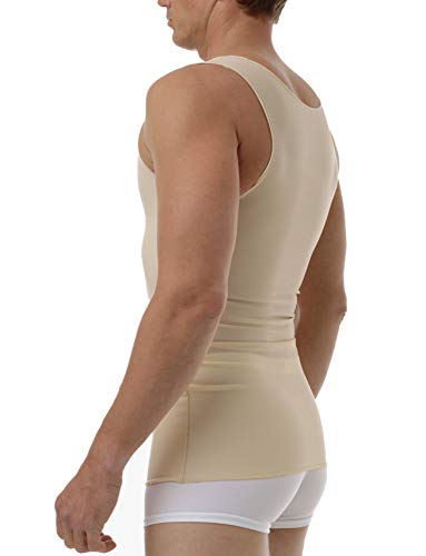 Image of Underworks FTM Gynecomastia Ultimate Chest Binder Tank 997