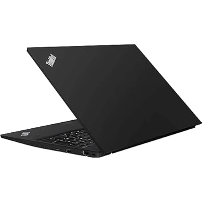 Lenovo ThinkPad E595 15.6 Full HD Laptop, AMD Ryzen Global | Ubuy