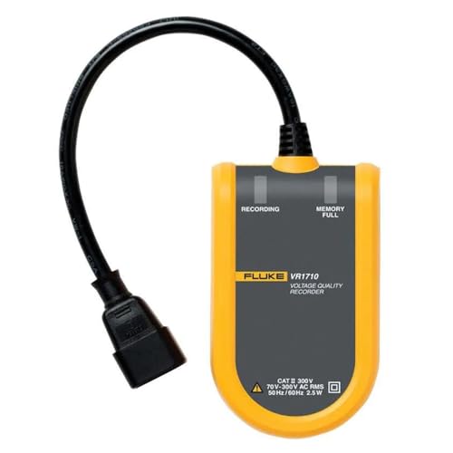FLUKE (�t���[�N) �d���i�����R�[�_�y�������K�i�z VR1710